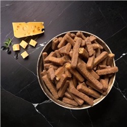 Гренки пшеничные со вкусом сыра