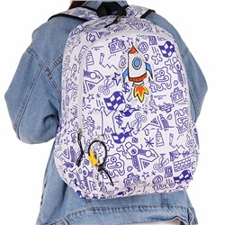 Рюкзак 5685P blue Sikaile