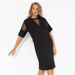 Платье прямого кроя, Не по правилам