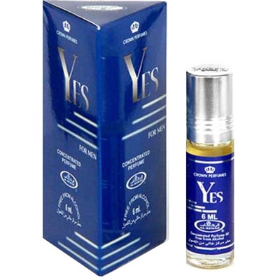 AL REHAB YES FOR MAN (6 мл*6 шт.)