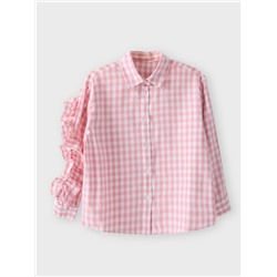 РУБАШКА ДЛЯ ДЕВОЧЕК 127997