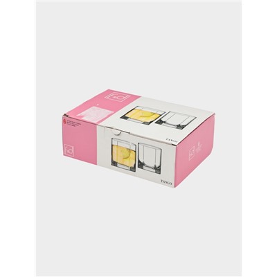 УЦЕНКА Набор стаканов для виски 250 мл Tango 6 шт.