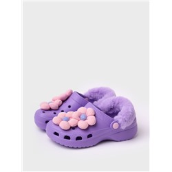 Сабо для девочек