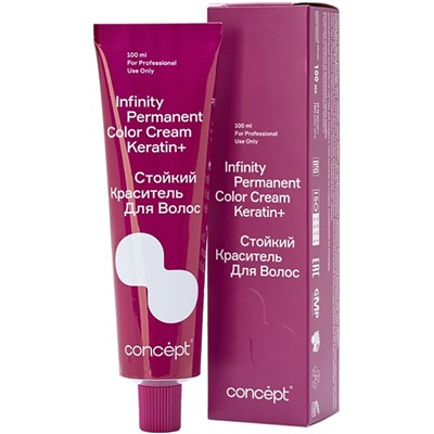 CONCEPT Infinity Стойкий краситель для волос Микстон Медный 100 мл