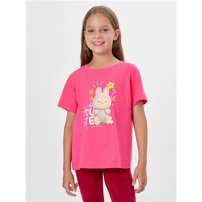 ФУТБОЛКА ДЛЯ ДЕВОЧЕК 117835