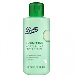 Огуречный лосьон для лица, тайская косметика Boots