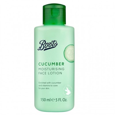 Огуречный лосьон для лица, тайская косметика Boots