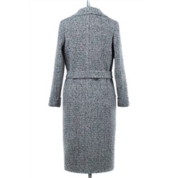 01-07208 Пальто женское демисезонное(пояс)