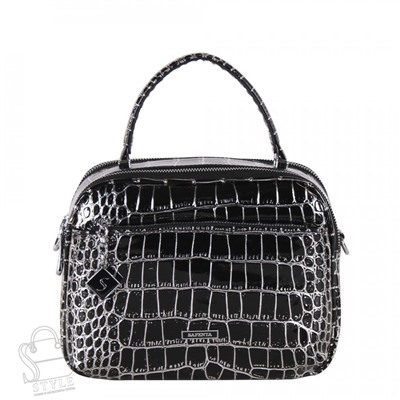 Сумка женская  270160 black Velina Fabbiano-Safenta/50