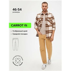 Брюки джинсовые муж. Nissany_carrot