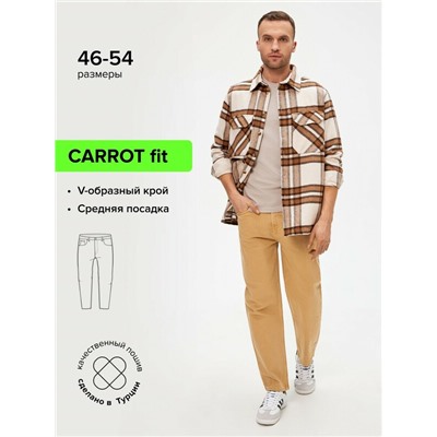 Брюки джинсовые муж. Nissany_carrot