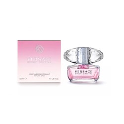 Туалетная вода Versace Bright Crystal Deo 50мл edp жен