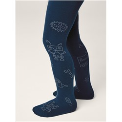 CONTE-KIDS Колготки SOF-TIKI 7С-38СП