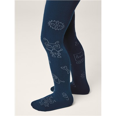 CONTE-KIDS Колготки SOF-TIKI 7С-38СП