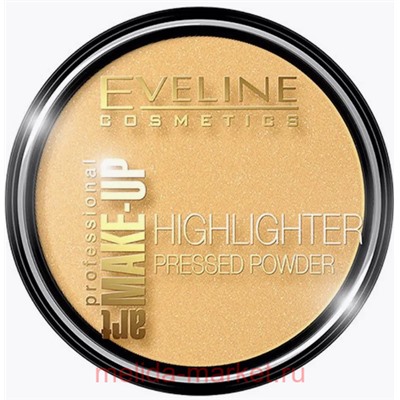 Eveline Cosmetics Пудра для лица и тела тон 55 (срок до 01.22)