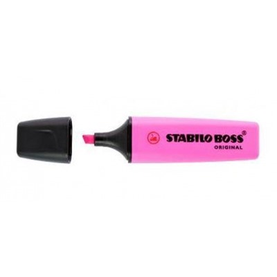 Текстовыделитель BOSS 2-5мм 70/58 лиловый STABILO