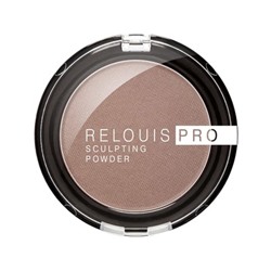 Пудра-Скульптор Sculpting powder тон 01 Universal