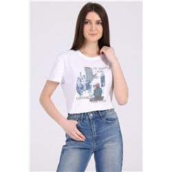 Футболка АПРЕЛЬ, 856156