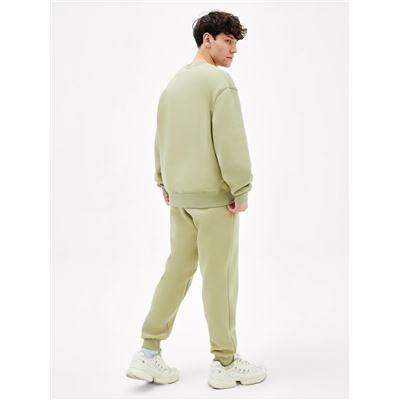 КОМПЛЕКТ МУЖСКОЙ (ДЖЕМПЕР, БРЮКИ) 191021