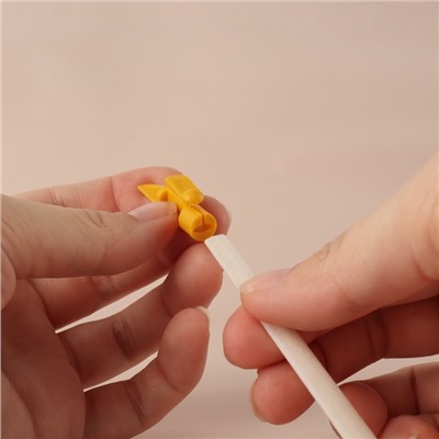 Набор ручек и сменных восковых мелков для ткани TEIRA, в кейсе, 20 шт.