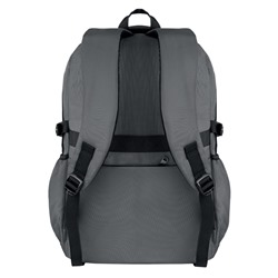 Рюкзак MERLIN 8926 темно-серый