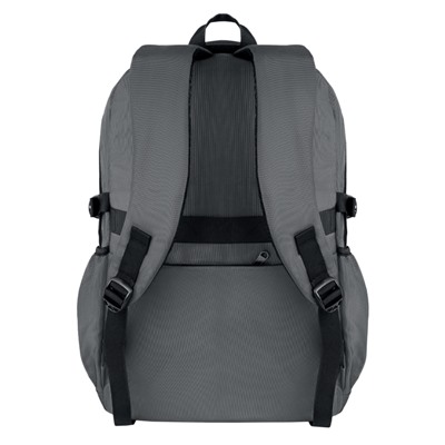 Рюкзак MERLIN 8926 темно-серый