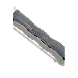 Dewal Коклюшки для волос волна R-SR-7, 16 мм, серый, 12 шт. KRISTALLER, 1106199