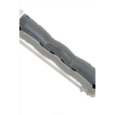 Dewal Коклюшки для волос волна R-SR-7, 16 мм, серый, 12 шт. KRISTALLER, 1106199