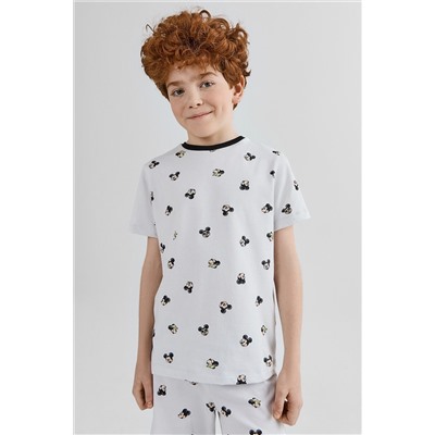 Комплект для мальчиков (футболка, шорты) MARK FORMELLE, 1235869