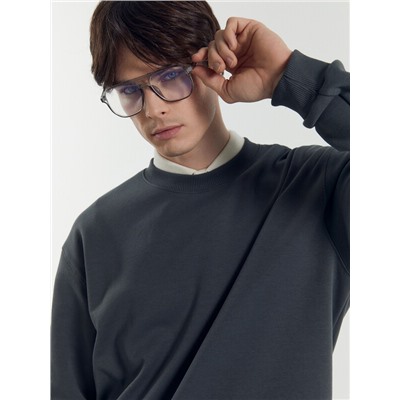 СВИТШОТ МУЖСКОЙ 121873/1