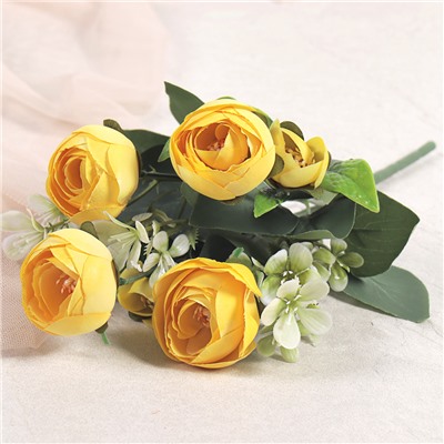 Цветок искусственный 30 см / W394131 /уп 200/800/