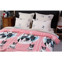 КПБ Миссис Ли поплин 1,5 сп