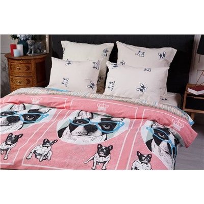 КПБ Миссис Ли поплин 1,5 сп