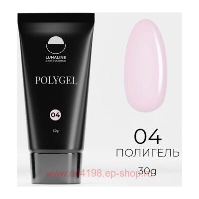 LunaLine Полигель 04 Дельфиниум 30г