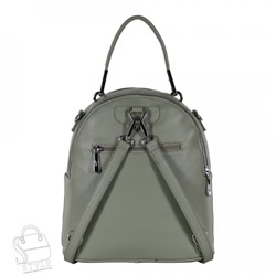 Рюкзак женский 69135 green Velina Fabbiano-Safenta