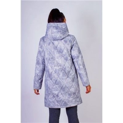 Куртка с капюшоном Листья арт. 338 НАТАЛИ, 1067167