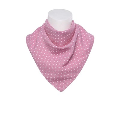 Платок B192 Сердце