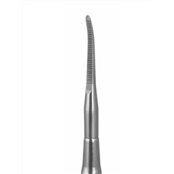 Staleks (Сталекс) Лопатка педикюрная пилка прямая, пилка с загнутым концом / Expert 60 Type 3 2872