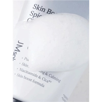 JMsolution Пенка для умывания с микроиглами / Skin Boost Spicule Cleansing Foam 1.5, 150 мл 28280