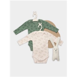 БОДИ ДЕТСКОЕ (2ШТ.) 13016-2