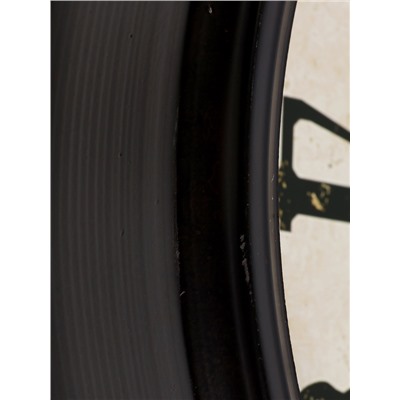 УЦЕНКА Часы настенные двусторонние, на подвесе «Вокзальные», 55×50 см