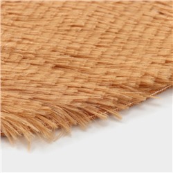 Коврик Доляна «Пушистик», 40×60 см, МИКС