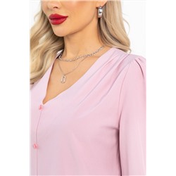 Блуза Марго (розовая) Б14634-43М