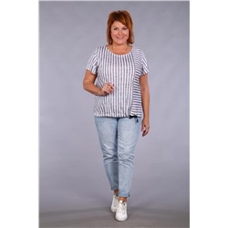 Футболка "Акватория" (Серый)