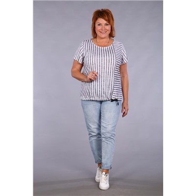 Футболка "Акватория" (Серый)