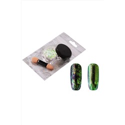 Nail Art Втирка Хлопья Юки, №118 KRISTALLER, 1106993