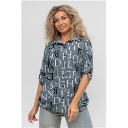 Рубашка 36823 (Хаки)