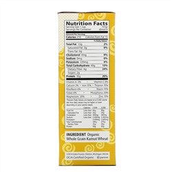 Eden Foods, Органические макаронные изделия, спирали, из пшеницы марки Камут, 340 г (12 унций)