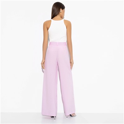 Брюки со льном в составе, На седьмом небе