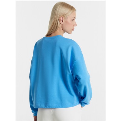 СВИТШОТ ЖЕНСКИЙ 122950/1